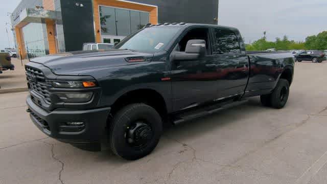 New 2026 RAM 3500 Tradesman AWD/4WD image 4