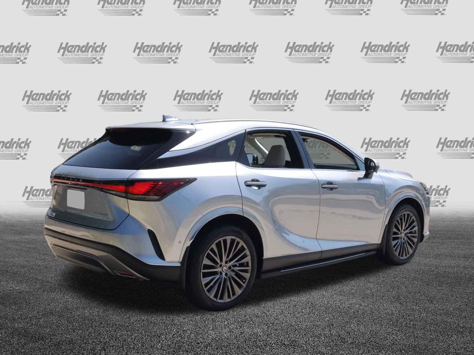 Used 2026 Lexus RX 350 w/ Convenience Package AWD/4WD image 9