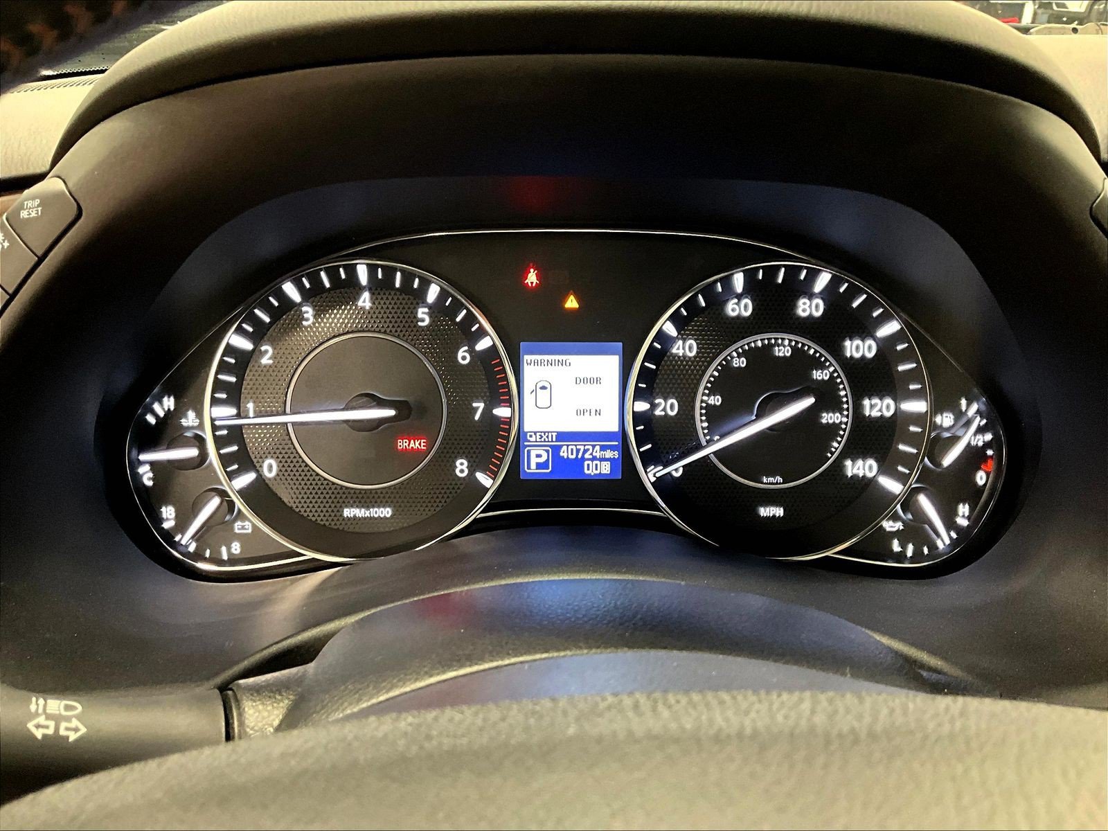 Used 2020 Nissan Armada Platinum w/ Platinum Reserve Package AWD/4WD image 13
