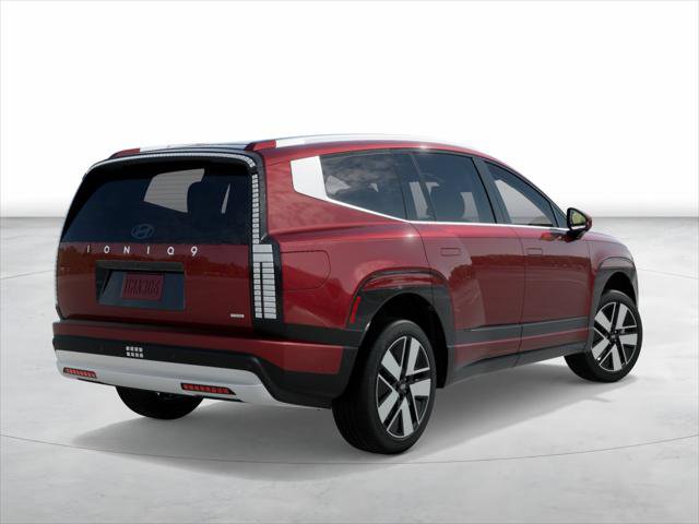 New 2026 Hyundai Ioniq 9 SEL image 4