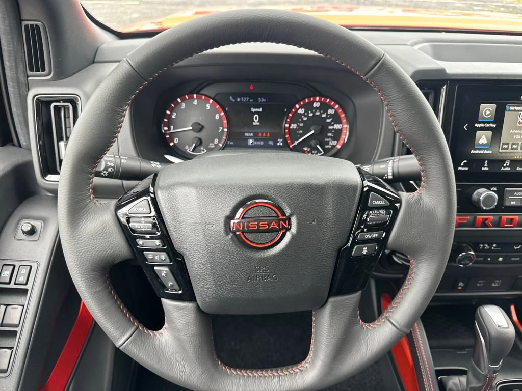 New 2025 Nissan Frontier PRO-4X image 17