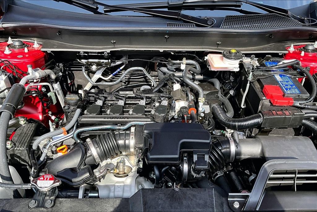 Certified 2026 Honda CR-V LX image 20