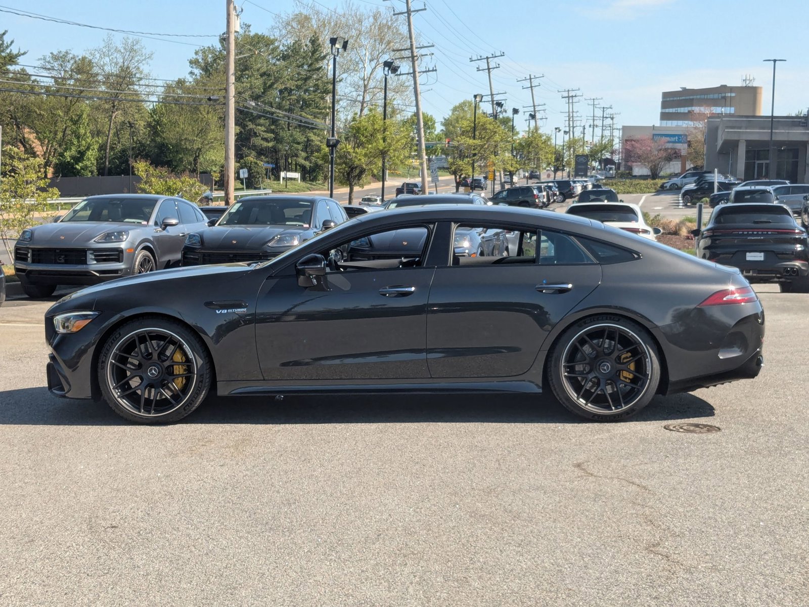 Used 2019 Mercedes-Benz AMG GT 63 S video 2