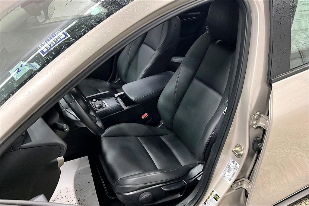 Used 2022 MAZDA MAZDA3 s image 20