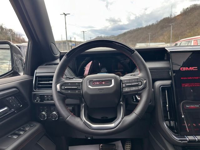 New 2026 GMC Yukon AT4 Ultimate image 9