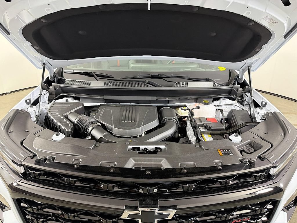 New 2026 Chevrolet Traverse RS w/ LPO, Floor Liner Package AWD/4WD image 27
