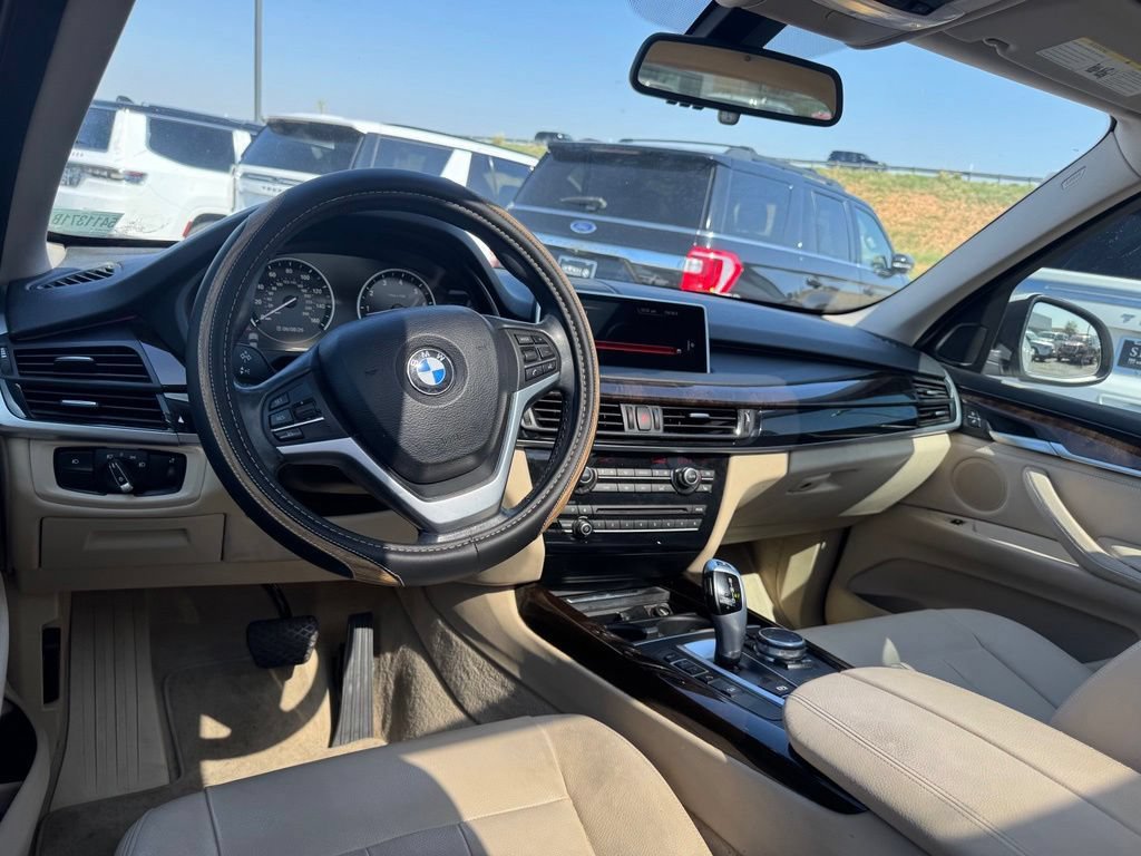 Used 2015 BMW X5 xDrive35i AWD/4WD image 3