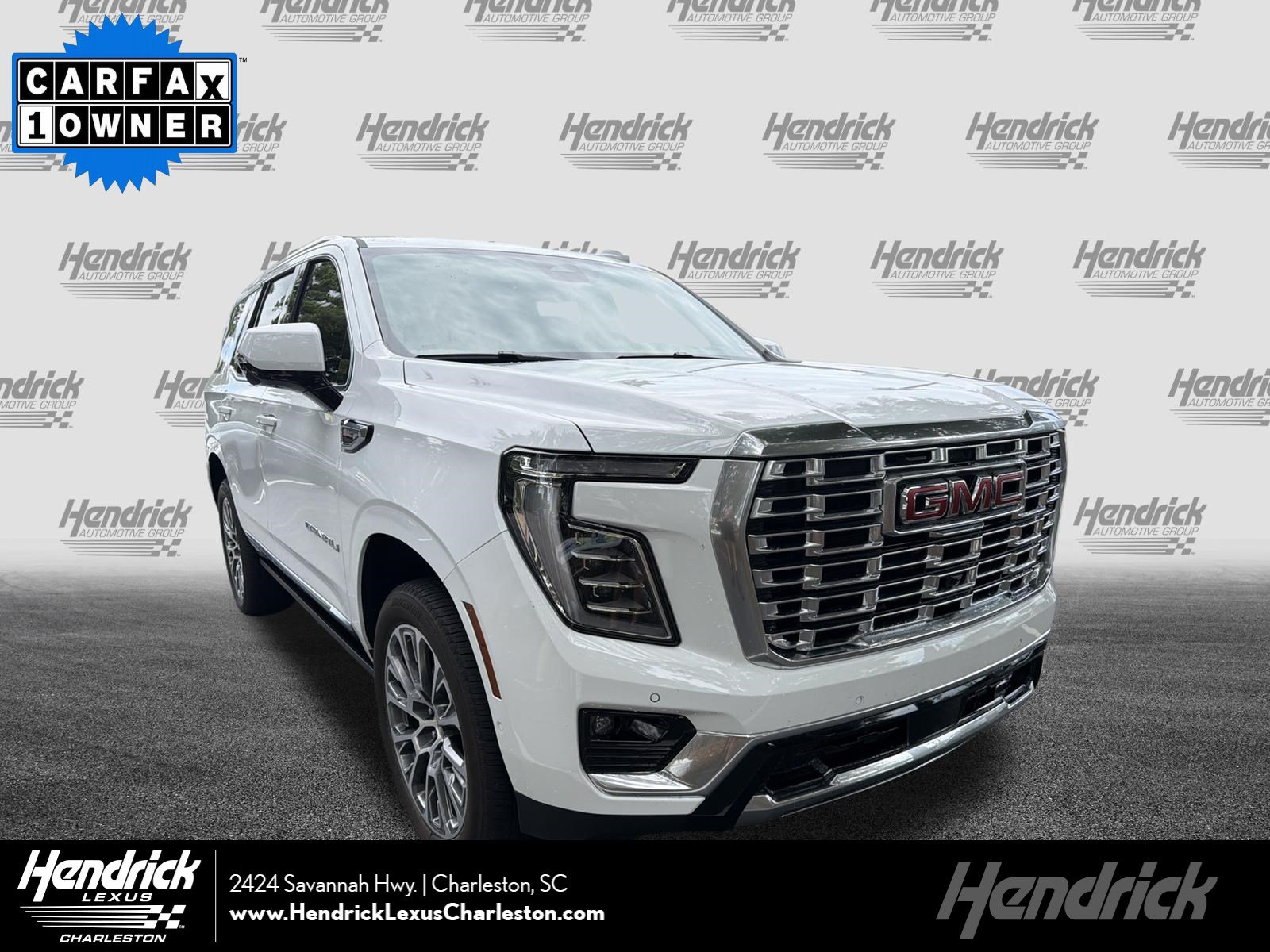 Used 2026 GMC Yukon Denali w/ Denali Reserve Package