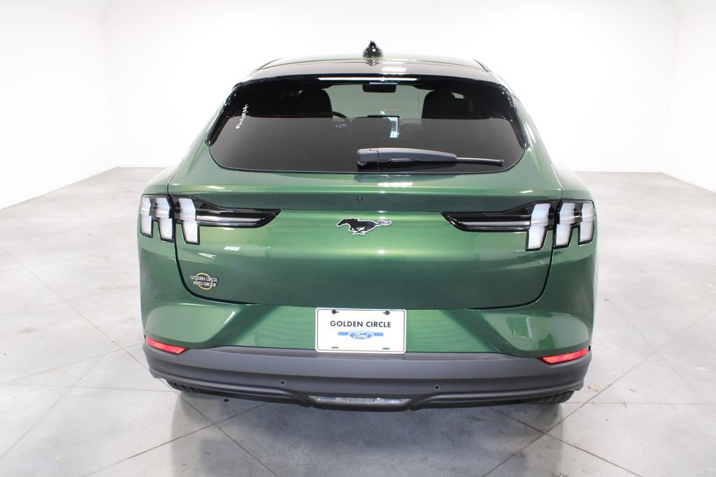 New 2025 Ford Mustang Mach-E Select image 7