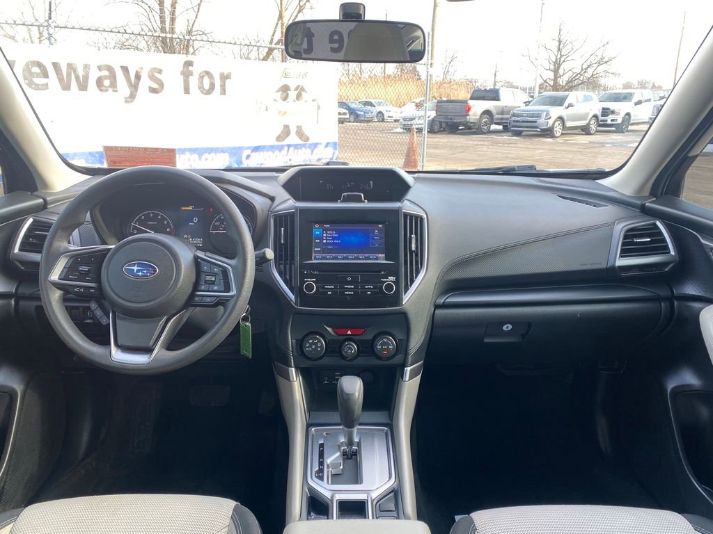 Used 2021 Subaru Forester image 18