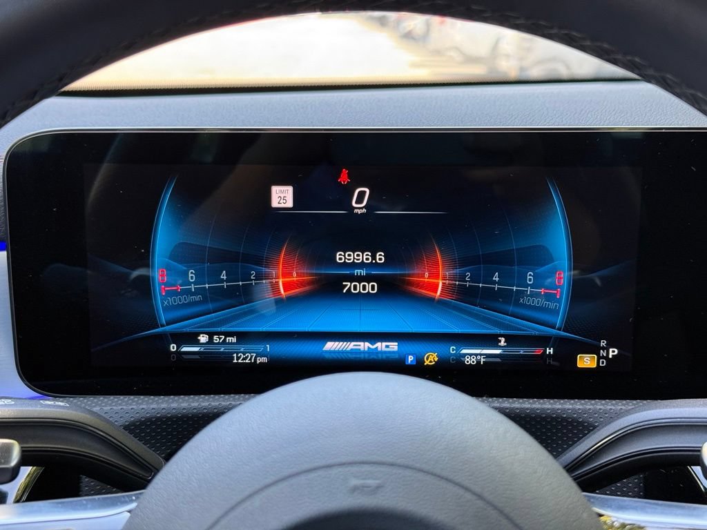 Certified 2026 Mercedes-Benz CLA 45 AMG S 4MATIC image 13