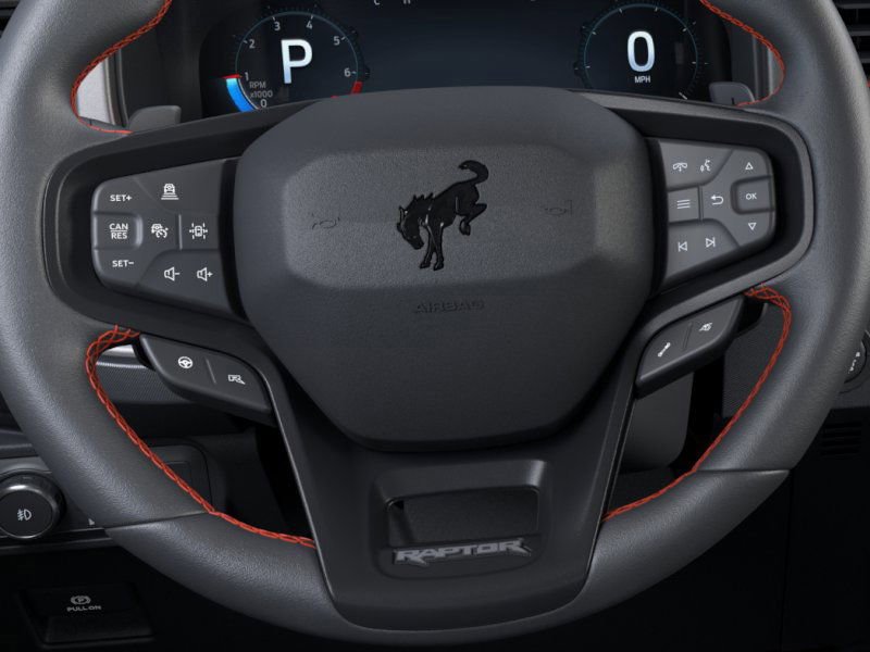 New 2025 Ford Bronco Raptor image 14