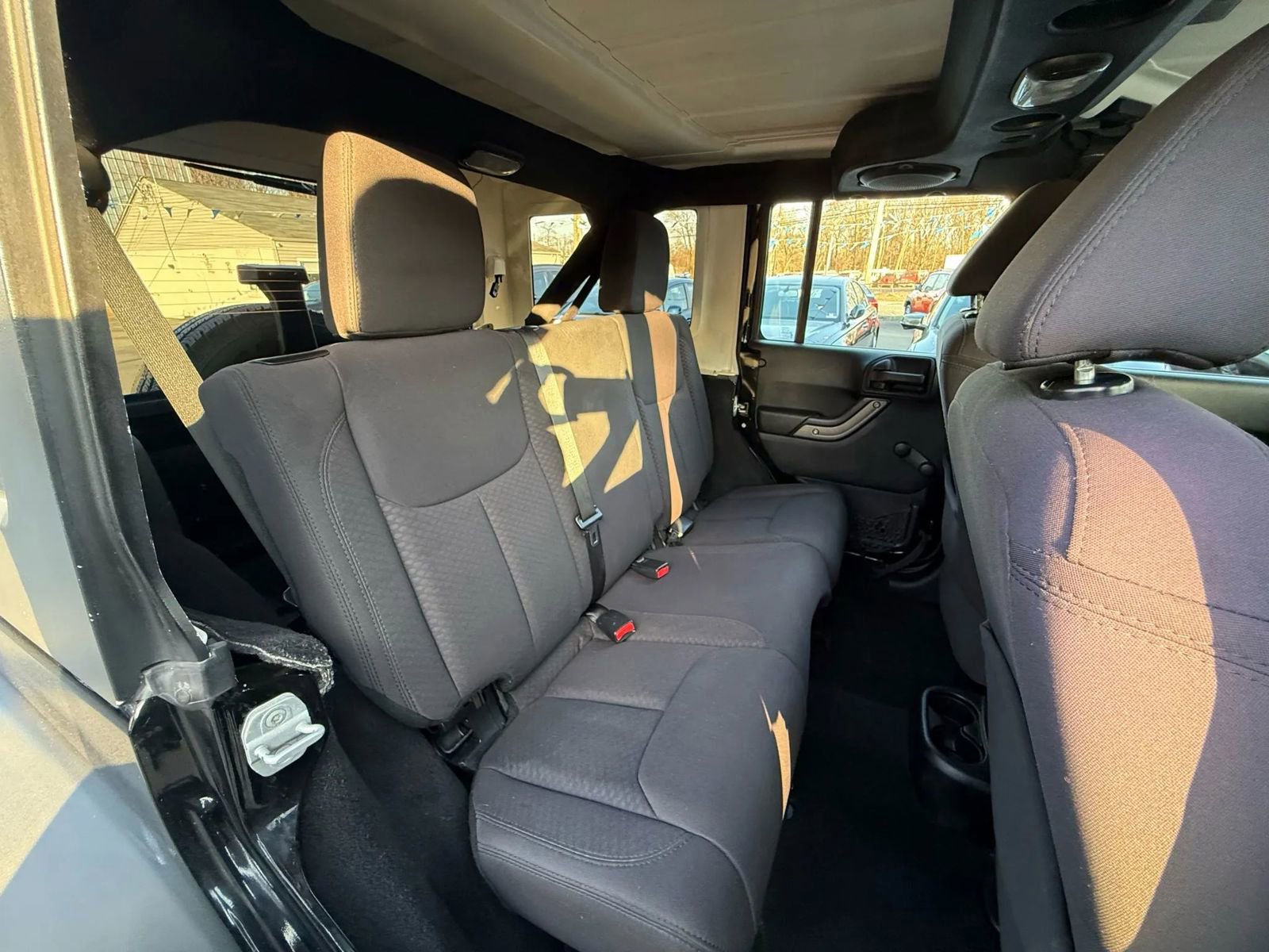 Used 2013 Jeep Wrangler Unlimited Sport image 37