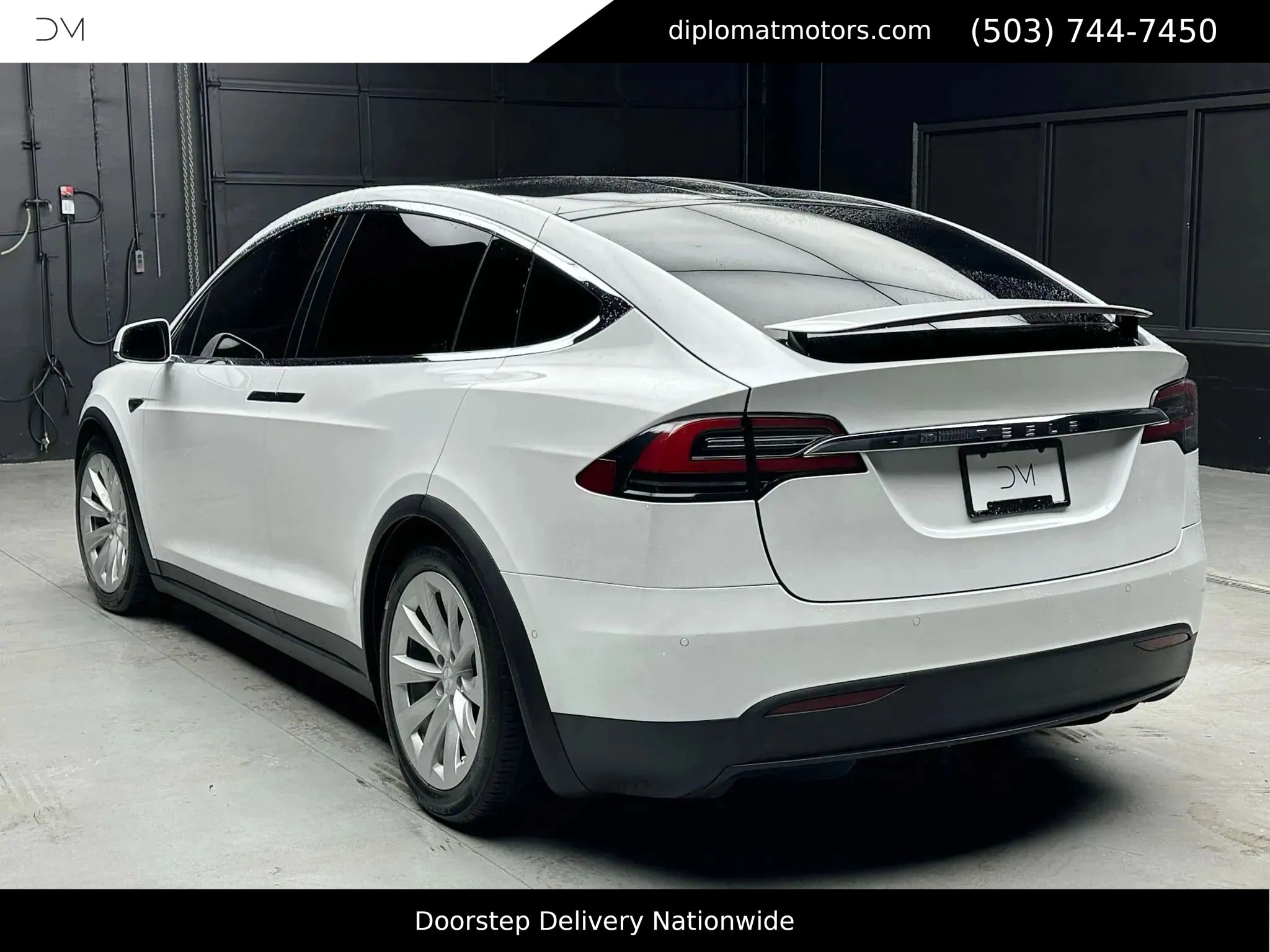 Used 2020 Tesla Model X Performance image 4