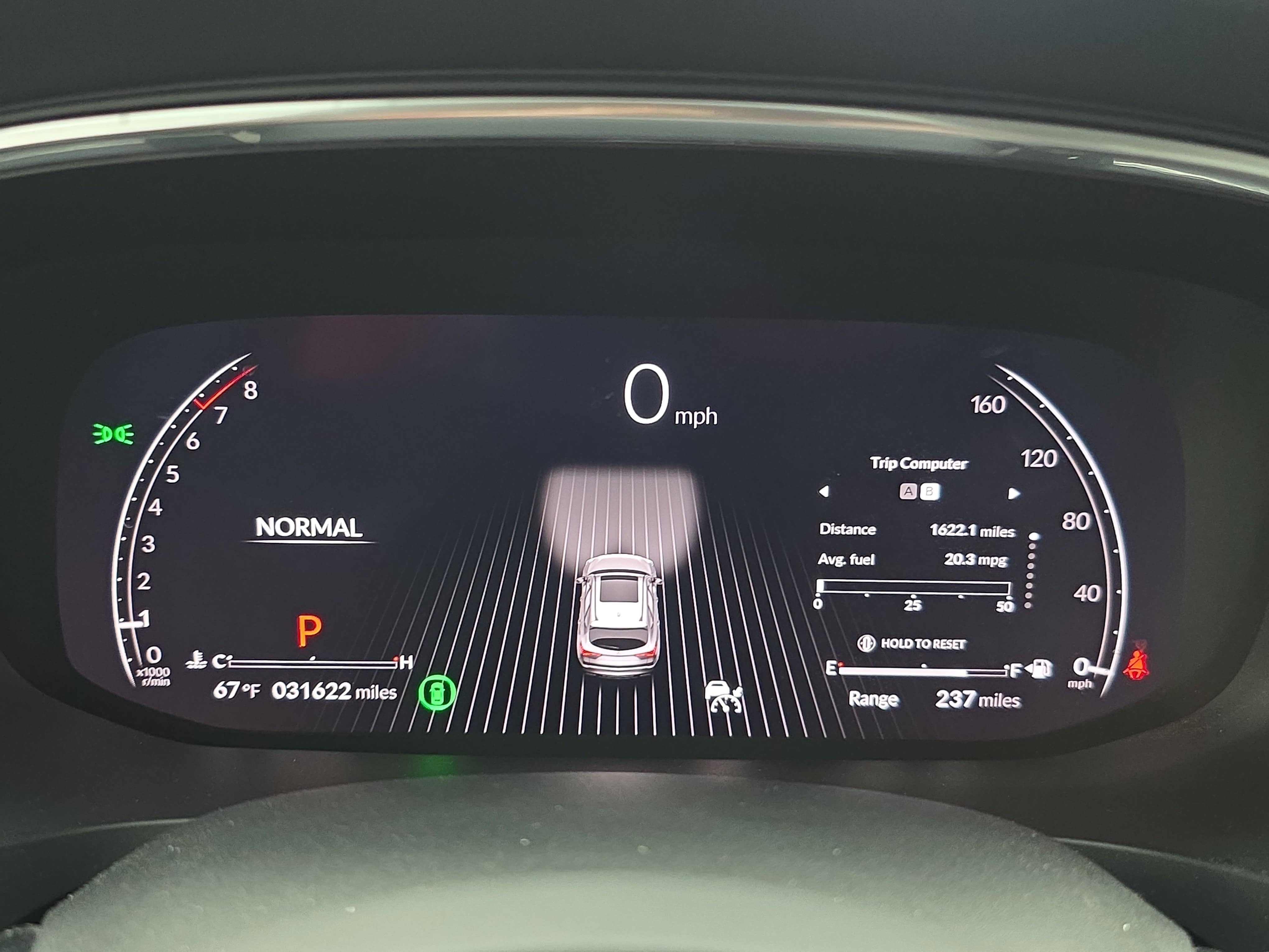 Certified 2023 Acura MDX FWD w/ Technology Package image 20