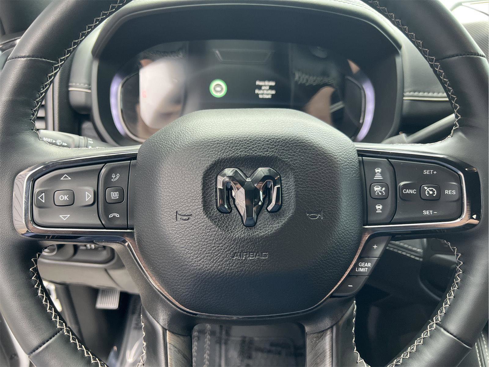 Used 2025 RAM 2500 Limited image 21