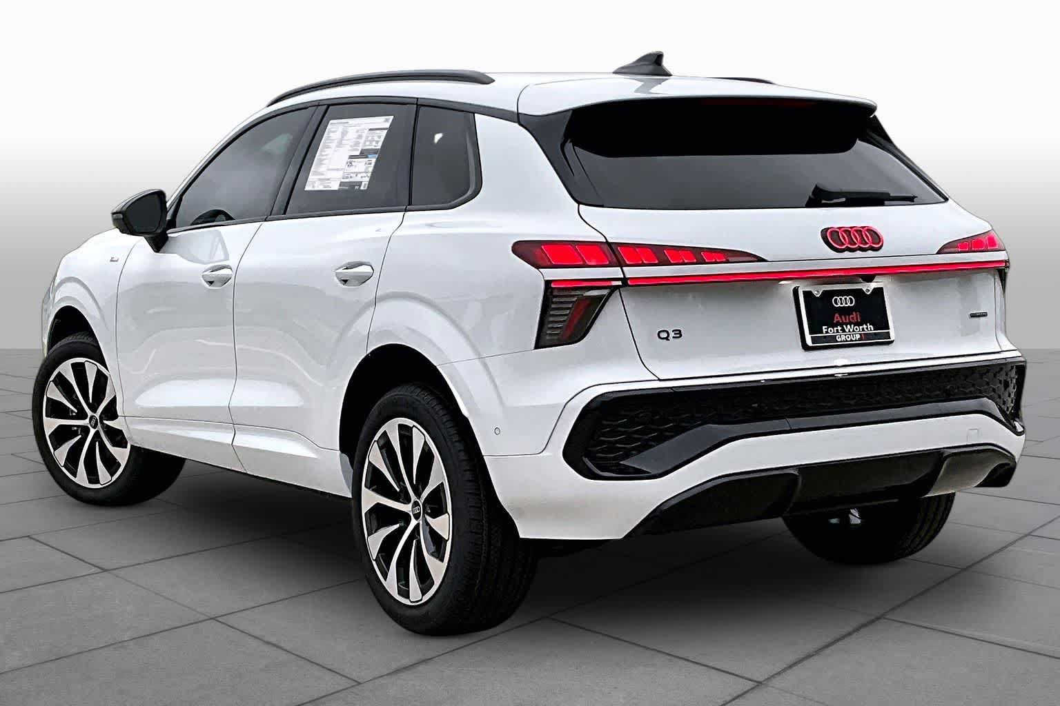 New 2026 Audi Q3 quattro 2.0T AWD/4WD image 12