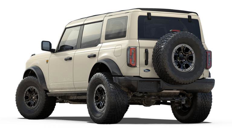 New 2025 Ford Bronco Badlands w/ Sasquatch Package AWD/4WD image 27