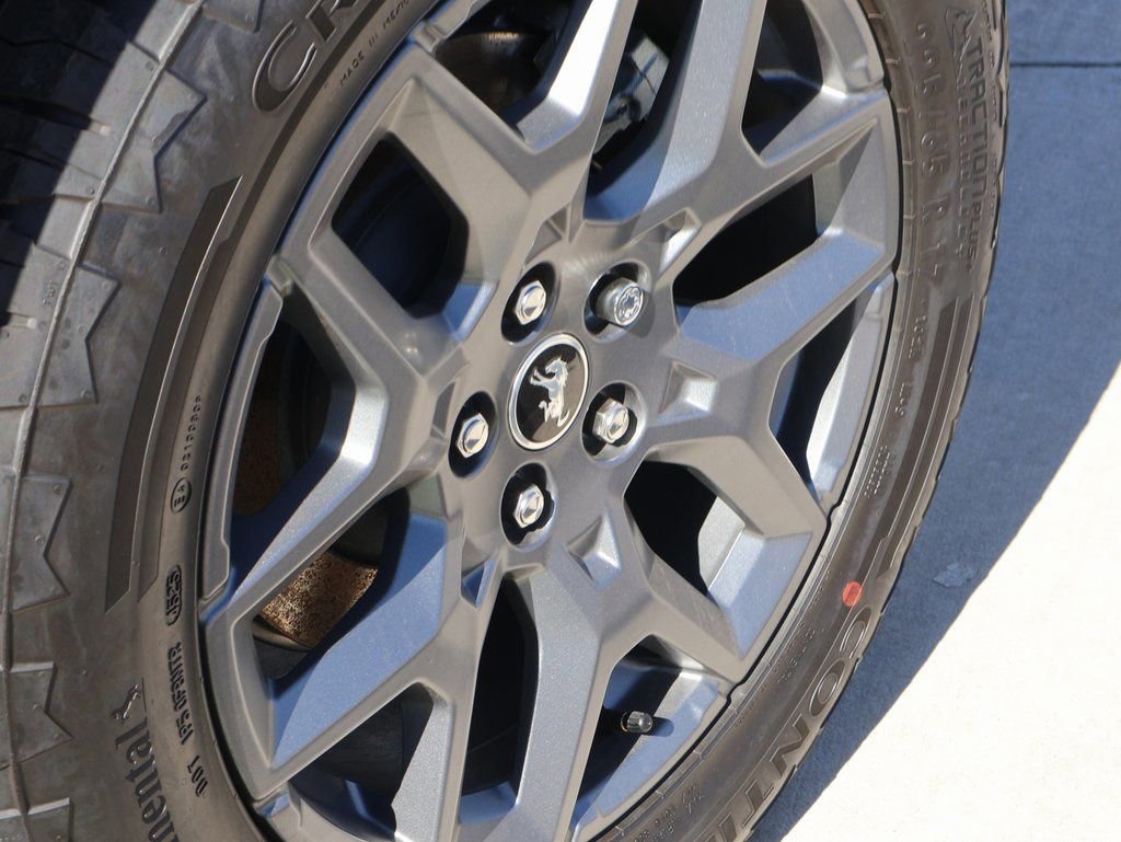 New 2026 Ford Bronco Sport Big Bend image 37