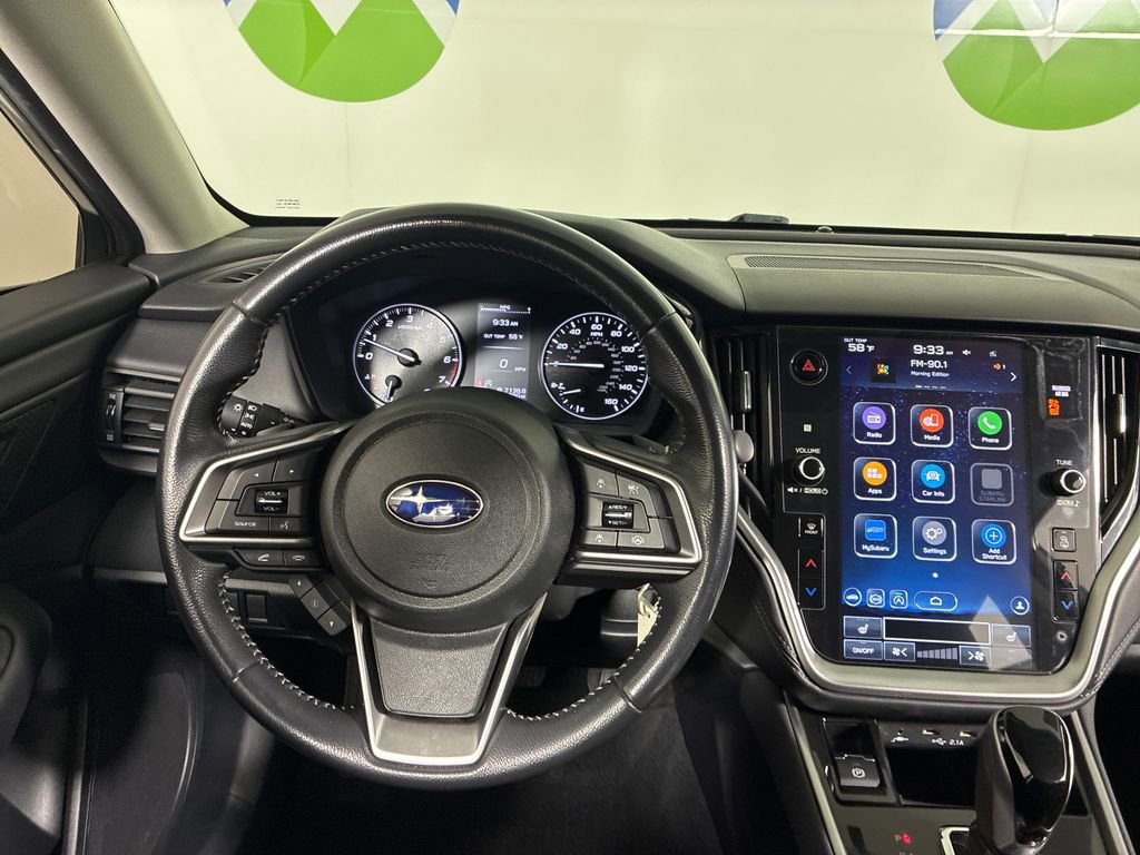 Used 2021 Subaru Outback Premium image 16