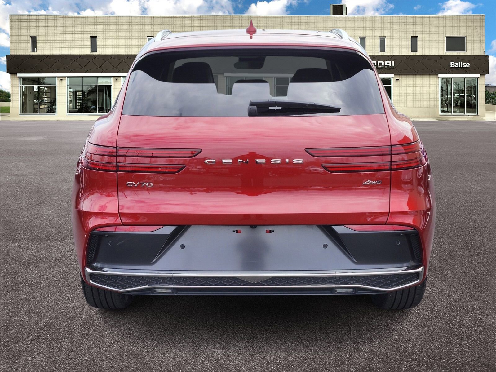 Used 2026 Genesis GV70 2.5T image 4