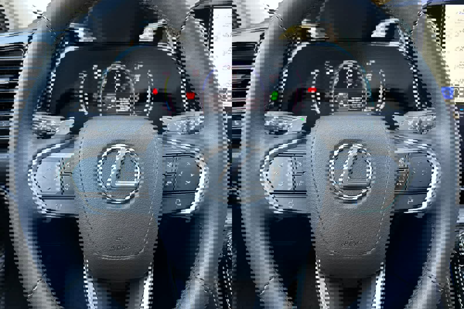 Certified 2025 Lexus NX 450h+ AWD w/ Luxury Package image 26