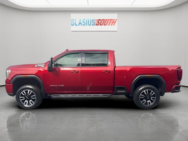 Used 2021 GMC Sierra 3500 AT4 w/ Gooseneck/5TH Wheel Package image 8