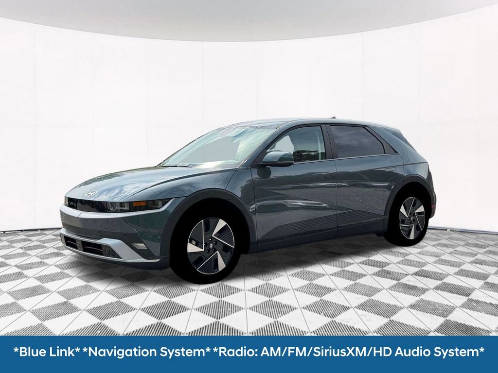 New 2026 Hyundai Ioniq 5 SE AWD/4WD image 2