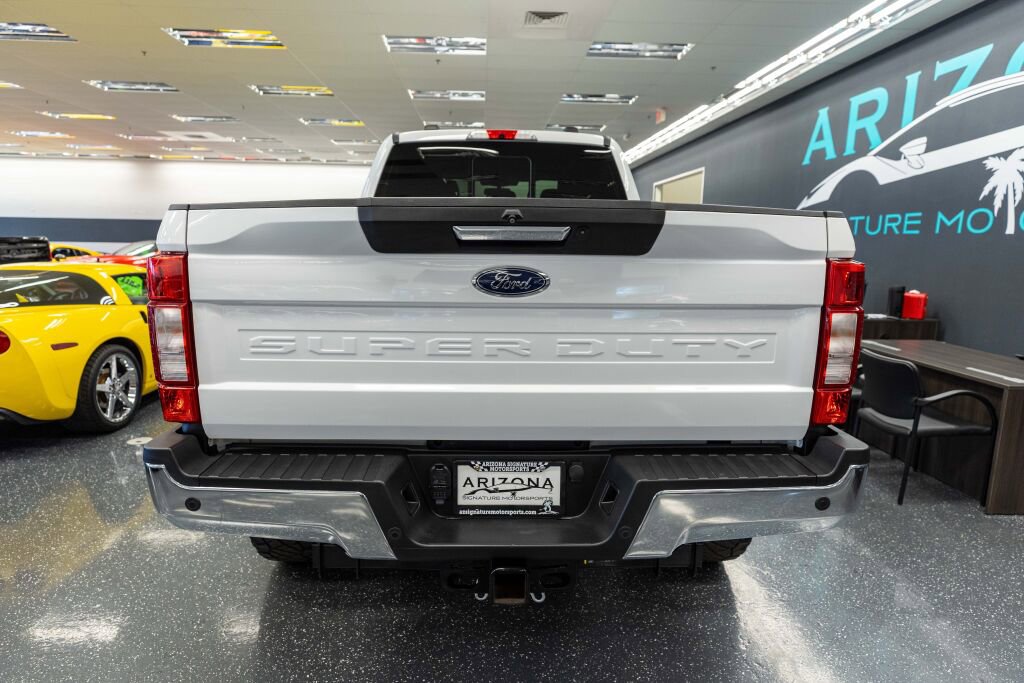 Used 2021 Ford F250 Lariat w/ Lariat Value Package image 8