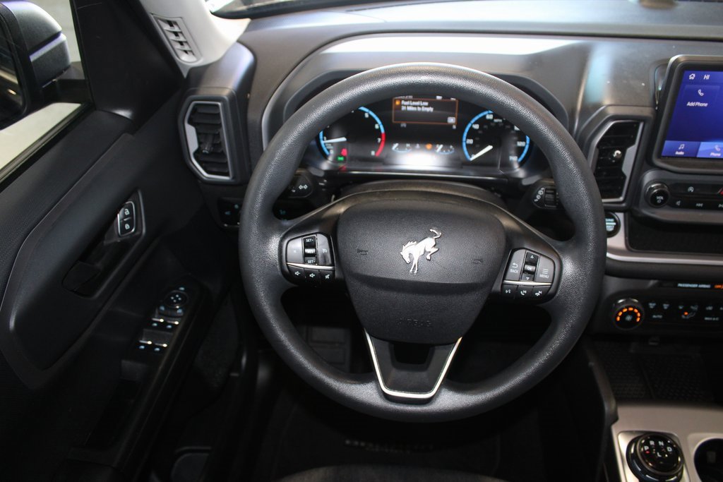 Used 2024 Ford Bronco Sport Big Bend image 18