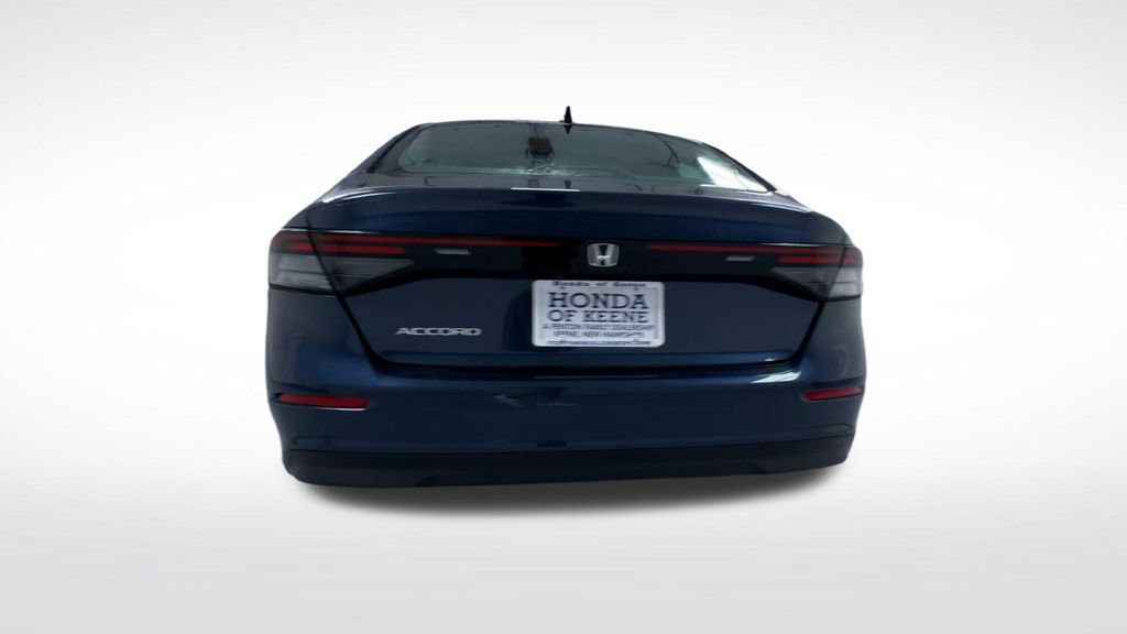 New 2026 Honda Accord SE image 7
