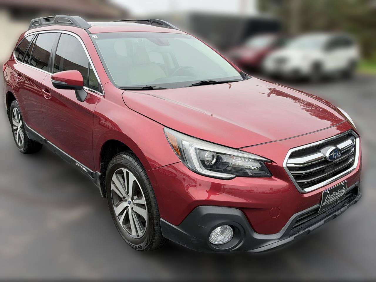 Used 2019 Subaru Outback 2.5i Limited AWD/4WD image 1