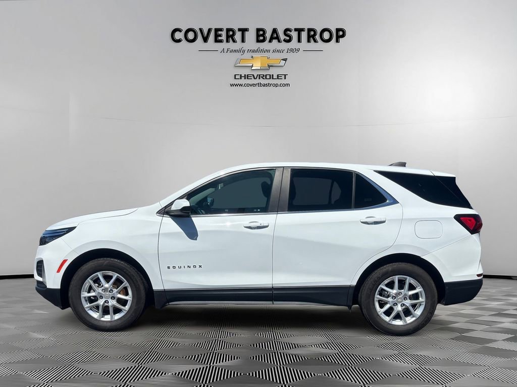Used 2023 Chevrolet Equinox LT AWD/4WD image 3