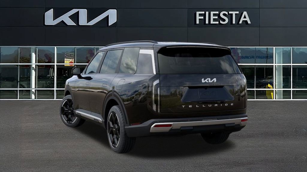 New 2027 Kia Telluride EX image 4