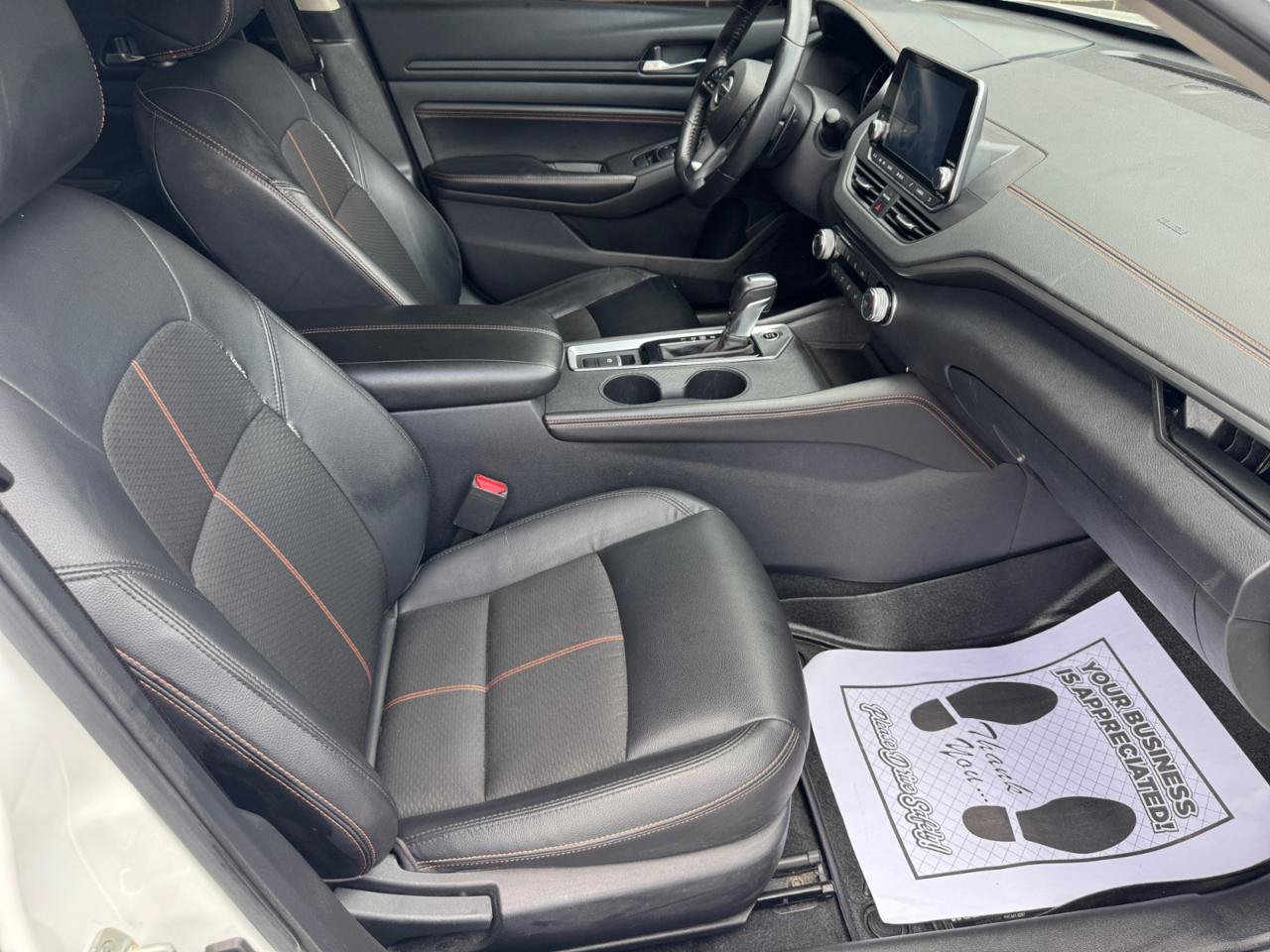 Used 2020 Nissan Altima 2.5 SR AWD/4WD image 13