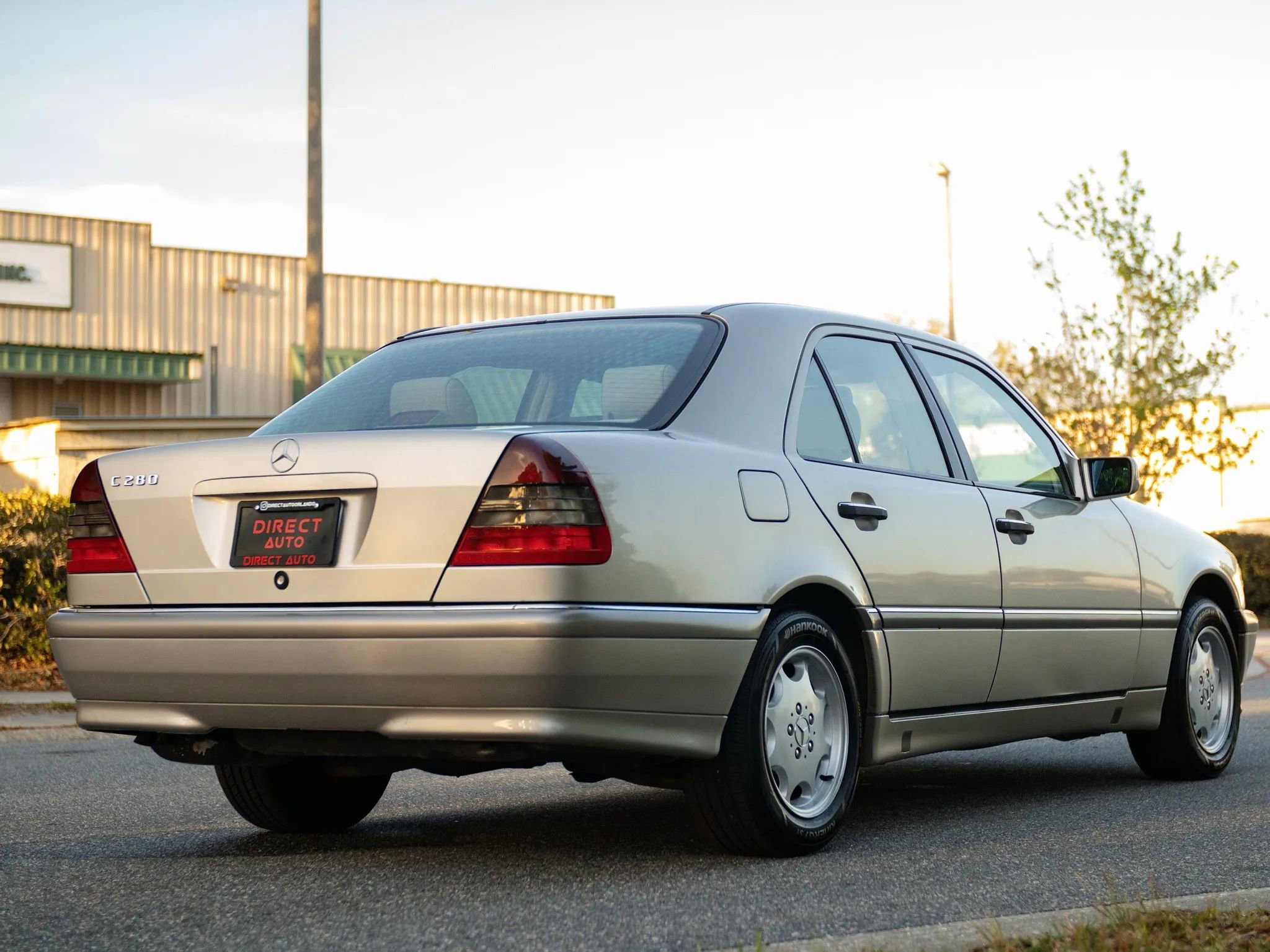 Used 1999 Mercedes-Benz C 280 Sedan image 15