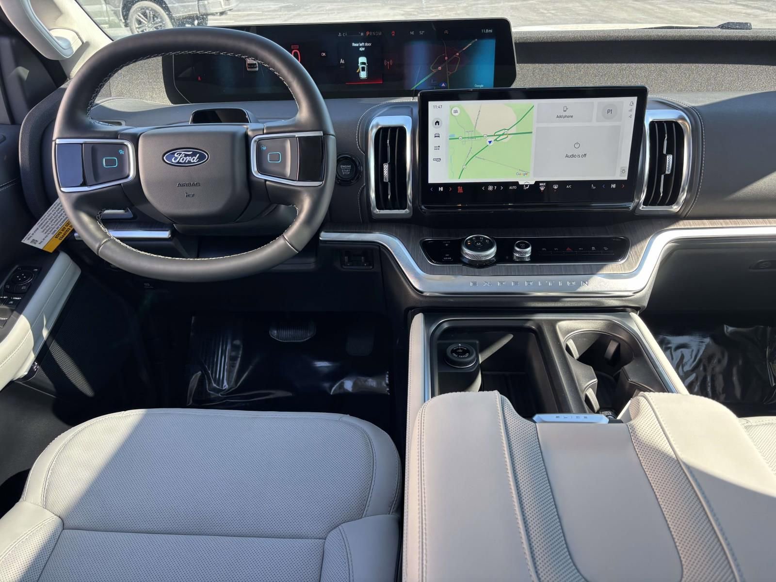 New 2026 Ford Expedition Max Platinum w/ Platinum Ultimate Package image 28