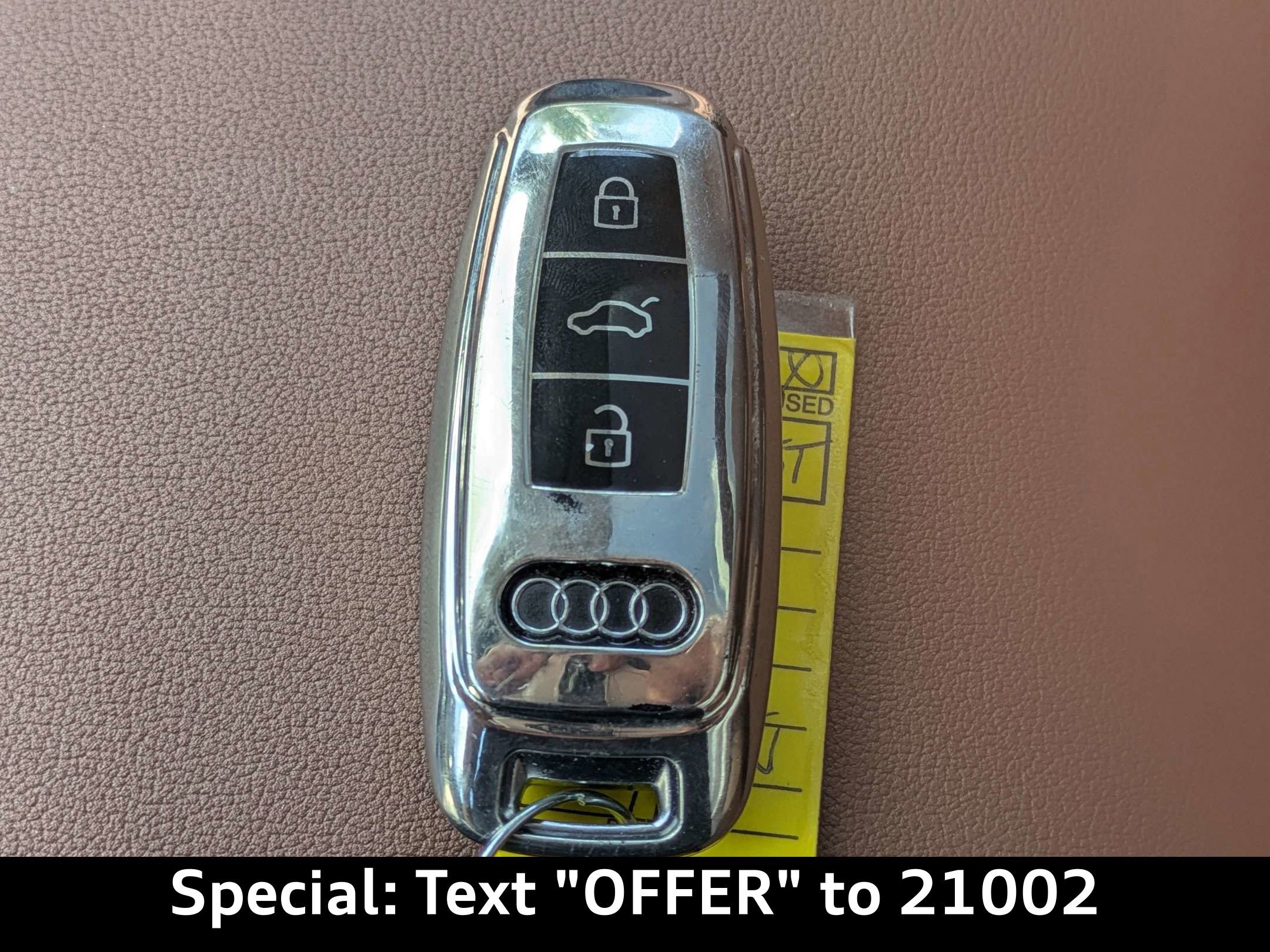 Used 2020 Audi Q8 Premium Plus image 39