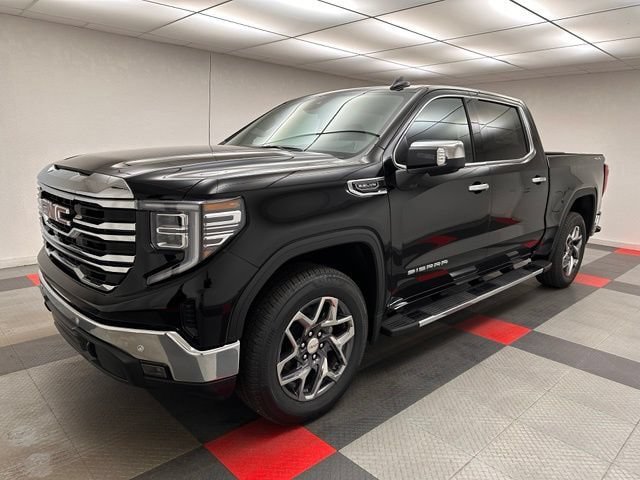 New 2026 GMC Sierra 1500 SLT w/ SLT Premium Plus Package AWD/4WD image 3