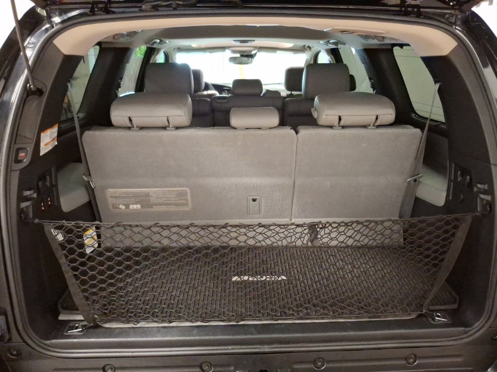 Used 2021 Toyota Sequoia Limited w/ Safety & Convenience Package AWD/4WD image 10