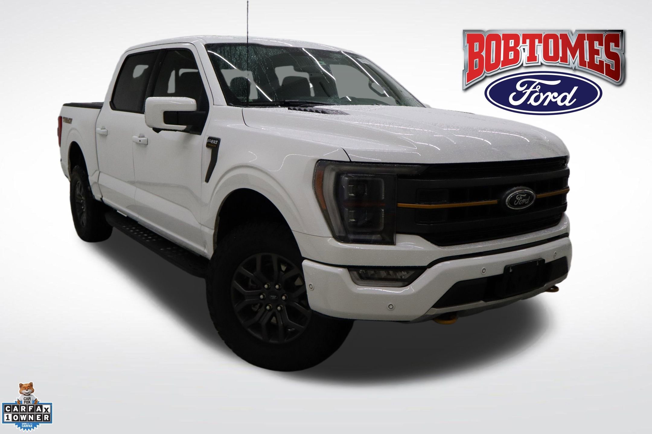 Used 2021 Ford F150 Tremor w/ Equipment Group 402A High