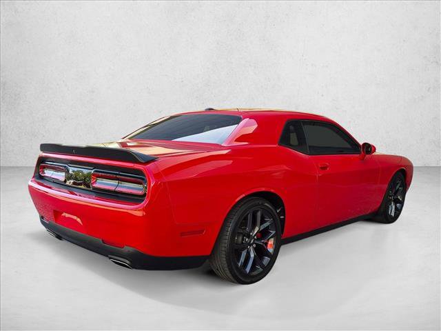 Used 2023 Dodge Challenger GT w/ Blacktop Package RWD image 5