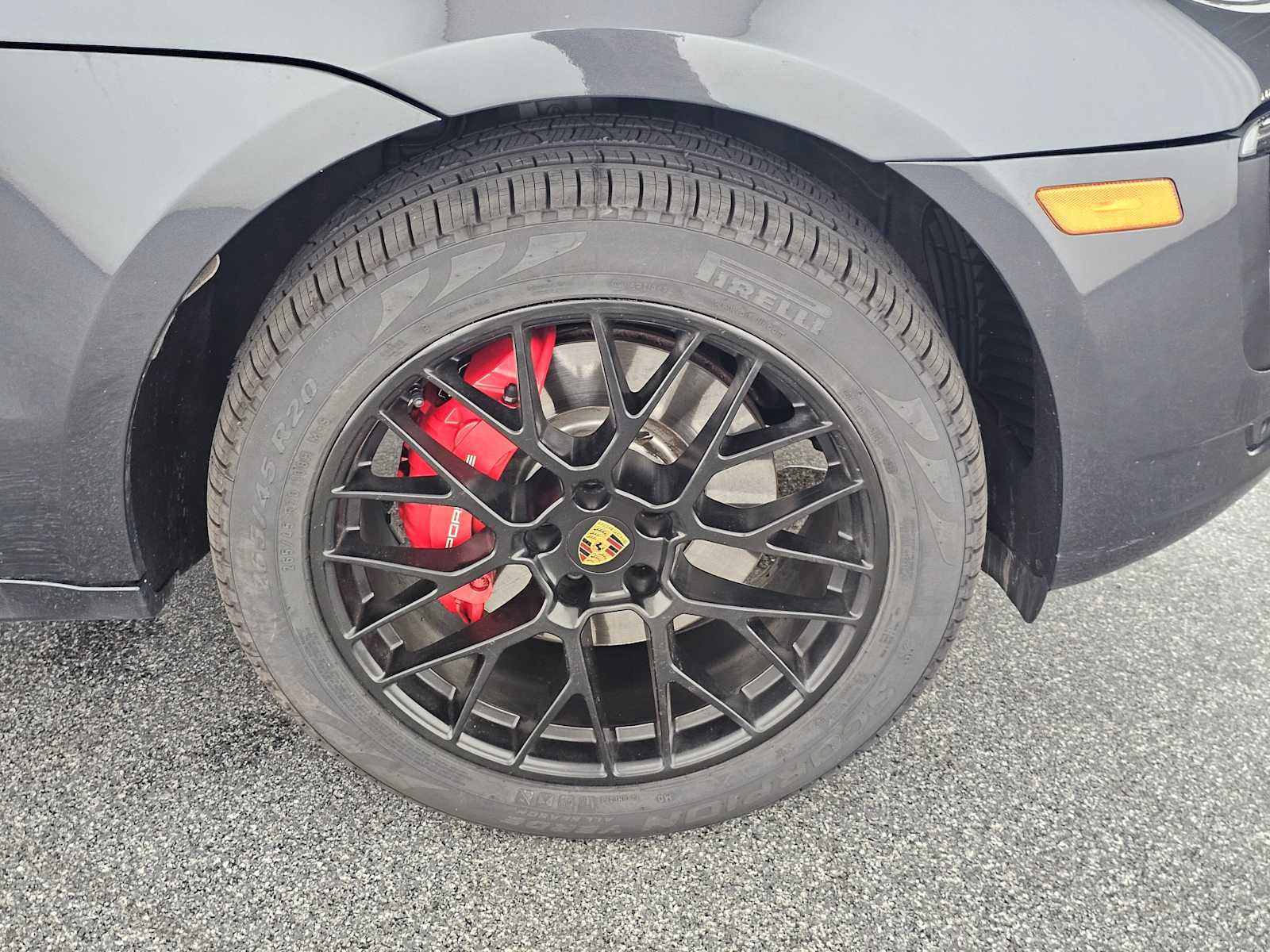 Used 2018 Porsche Macan GTS w/ Premium Package Plus image 9