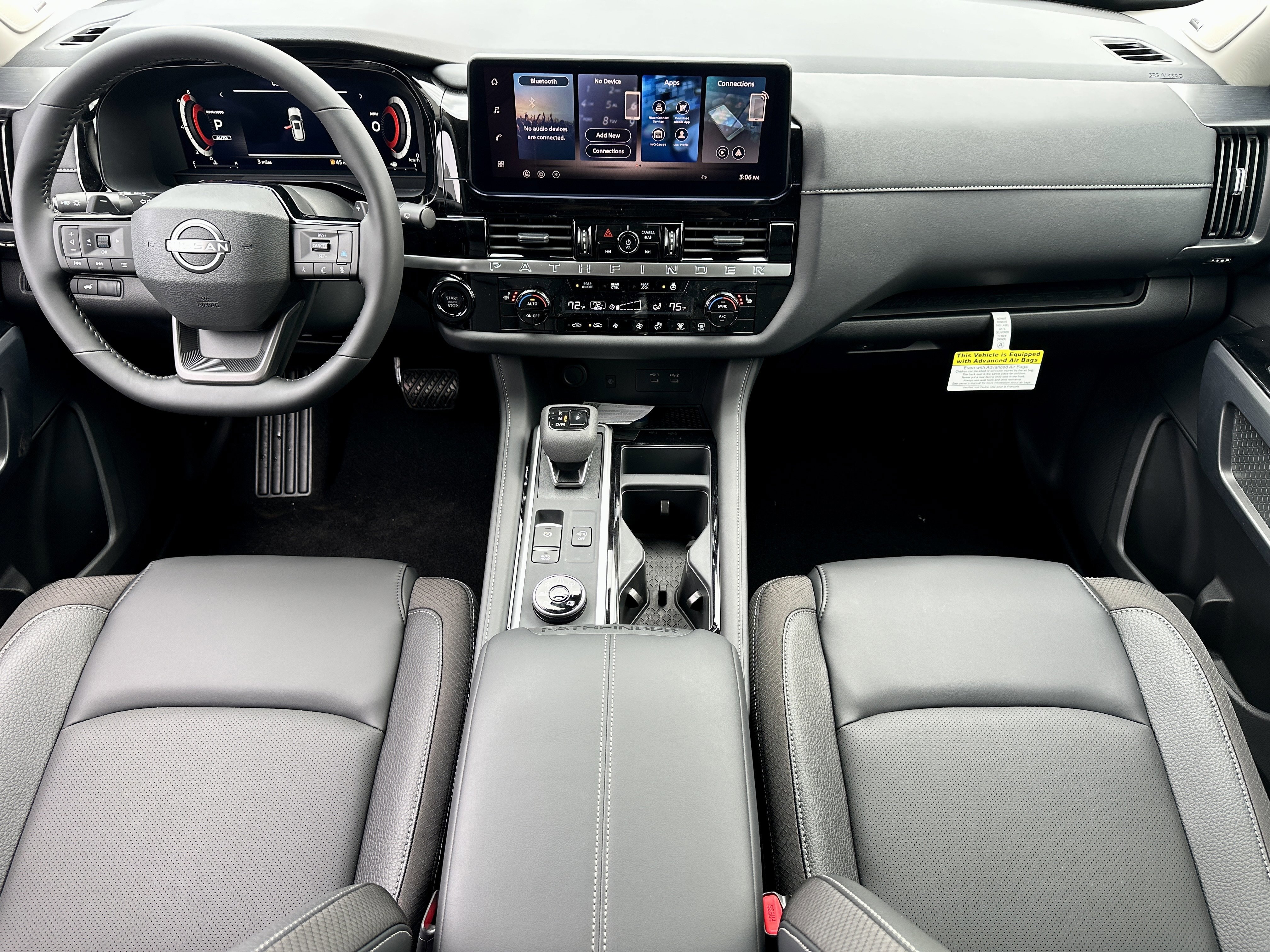 New 2026 Nissan Pathfinder SL w/ SL Premium Package AWD/4WD image 21
