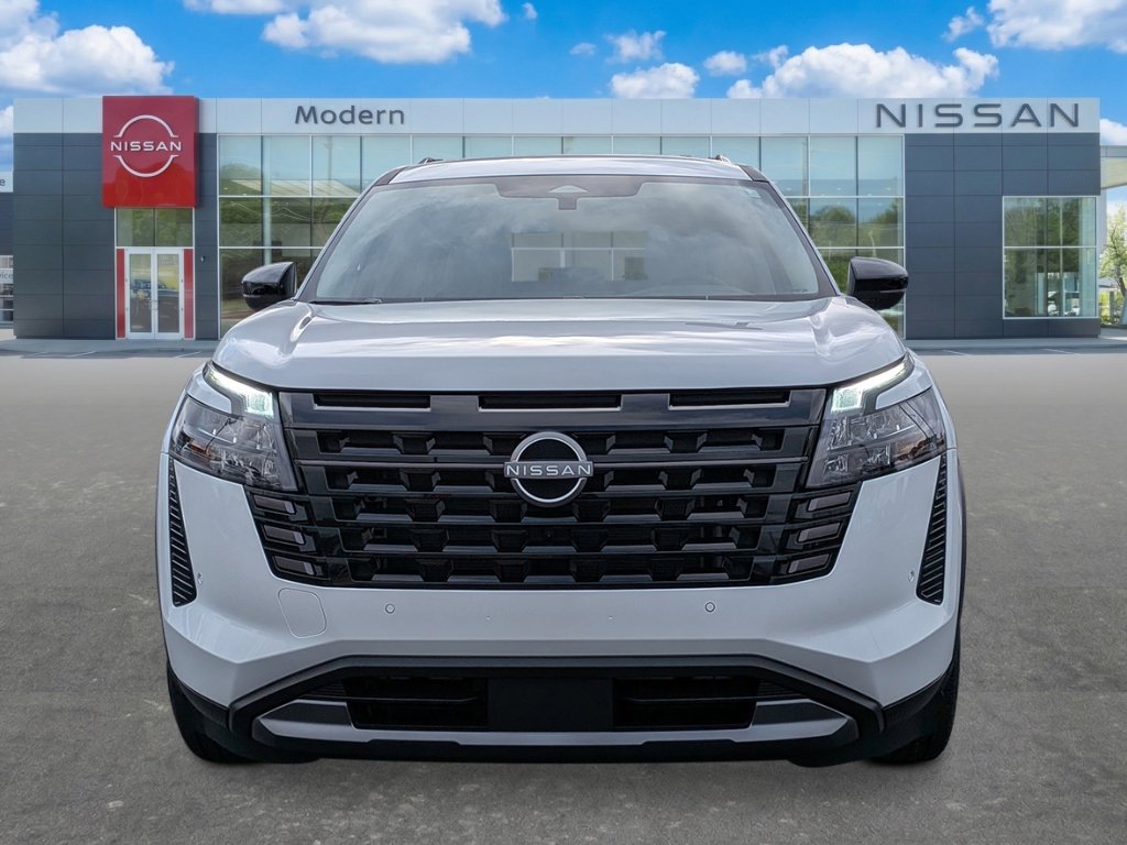 New 2026 Nissan Pathfinder SL FWD image 7