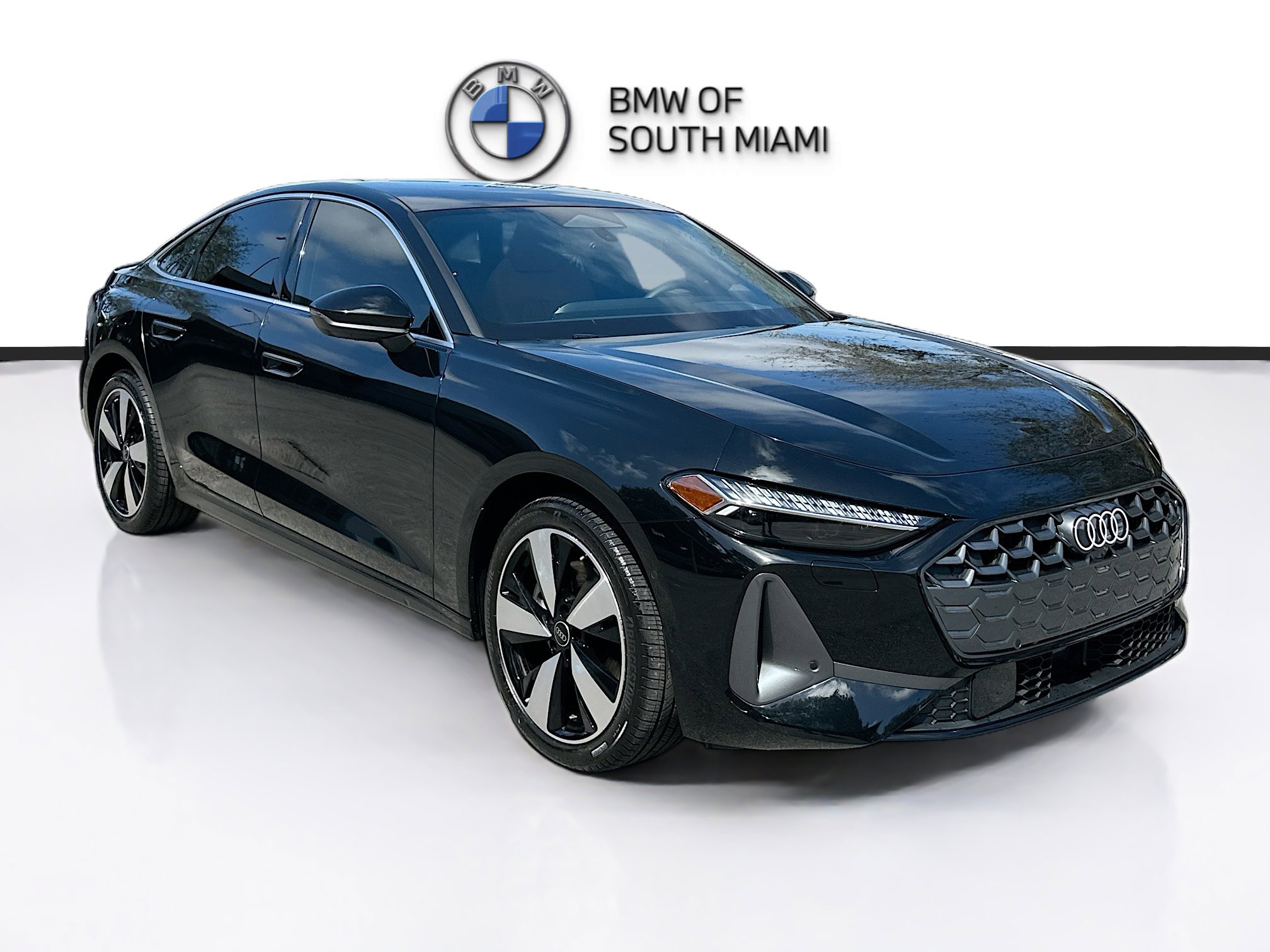 Used 2025 Audi A5 2.0T Premium Plus Sedan w/ Premium Plus video 1