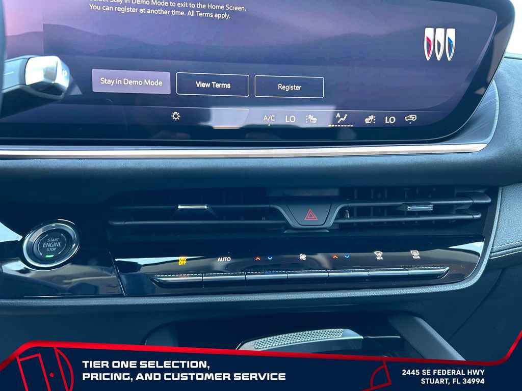 New 2026 Buick Envision Sport Touring AWD/4WD image 29