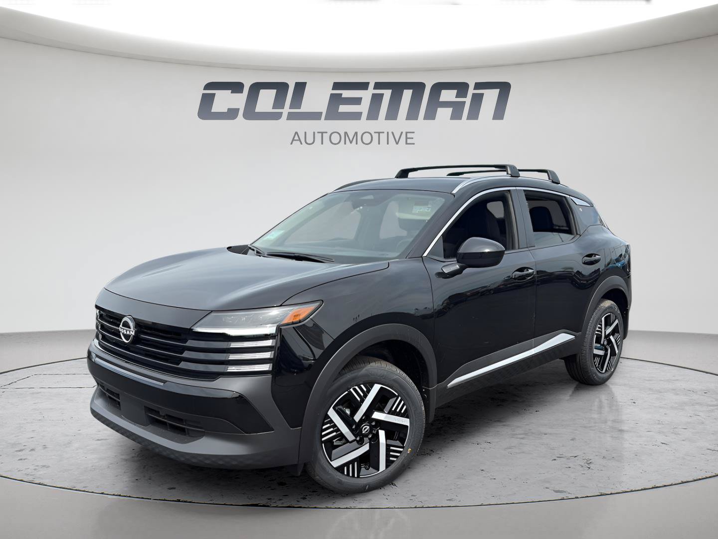 New 2026 Nissan Kicks SV w/ Cold Weather Package