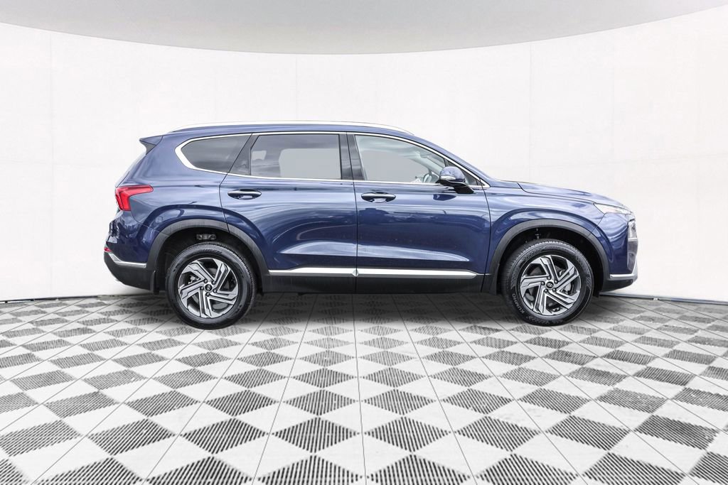 Certified 2023 Hyundai Santa Fe SEL w/ Premium Package AWD/4WD image 13
