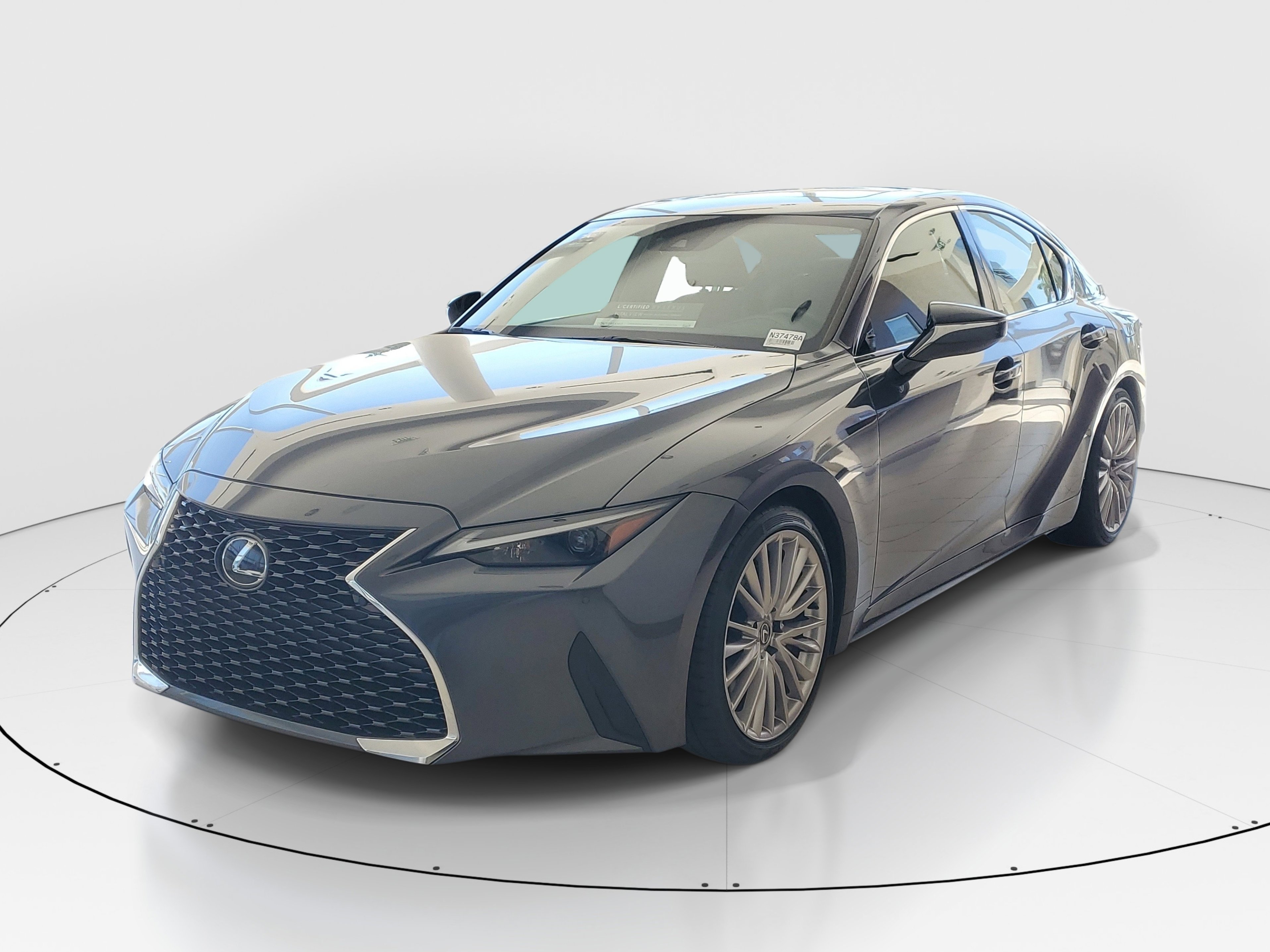 Used 2024 Lexus IS 300 w/ Premium Package RWD image 5